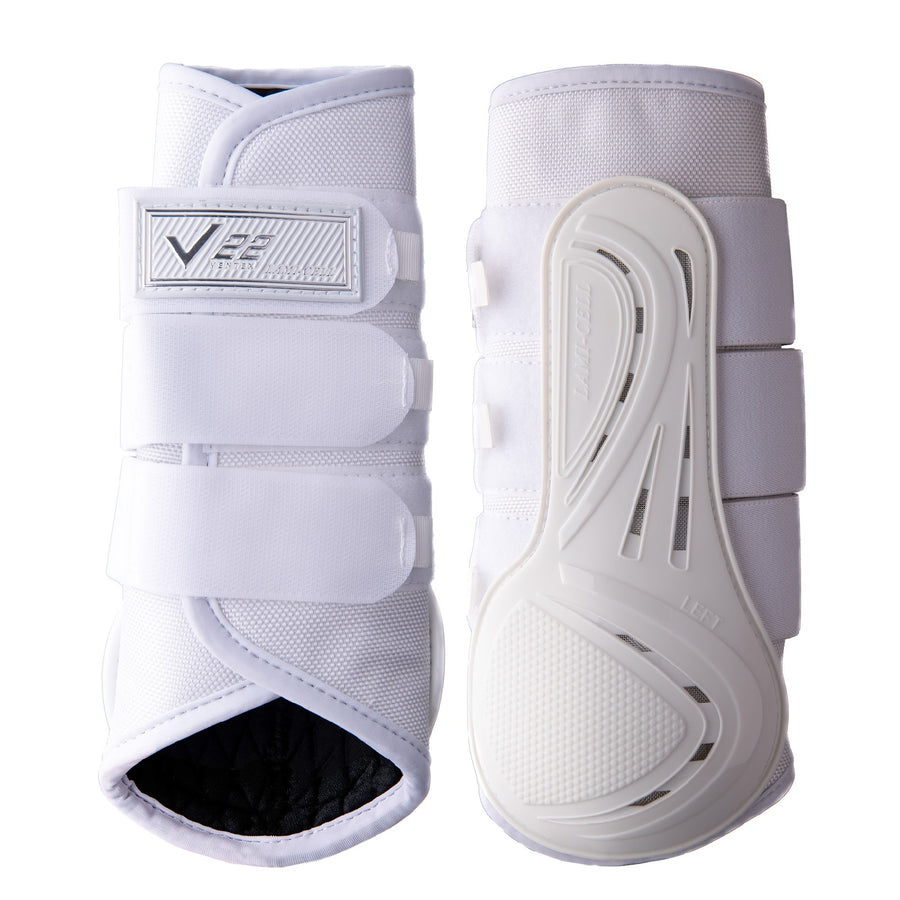 Lami Cell Boot V22 Brushing White [:medium]