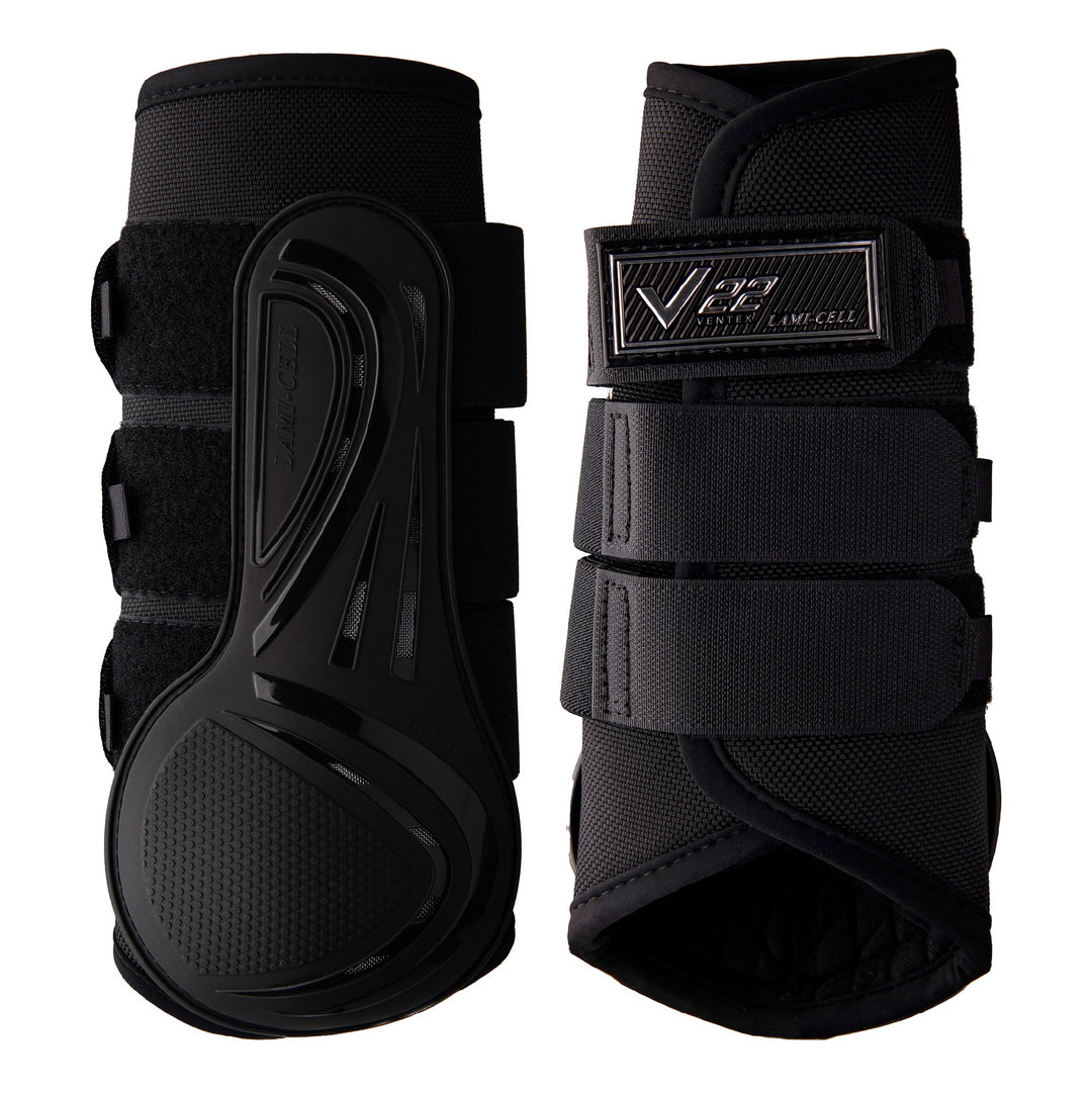 Lami Cell Boot V22 Brushing Black [:medium]