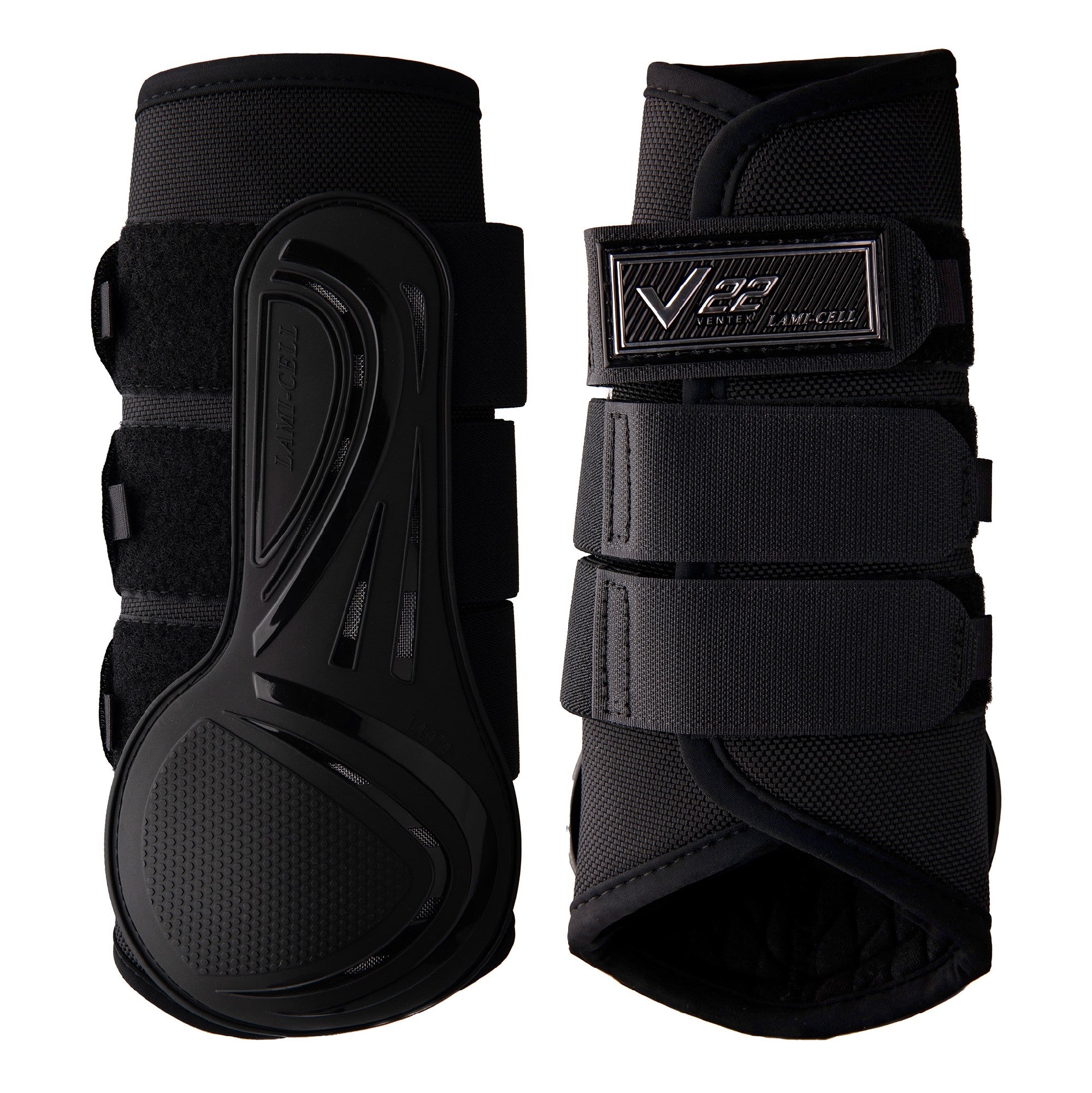 Lami Cell Boot V22 Brushing Black [:medium]
