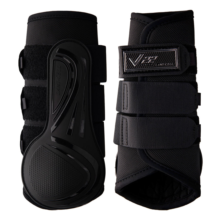 Lami Cell Boot V22 Brushing Black [:medium]