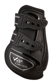 Lami Cell Boot V22 High Fetlock Brown [:medium]