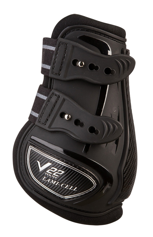 Lami Cell Boot V22 High Fetlock Brown [:medium]