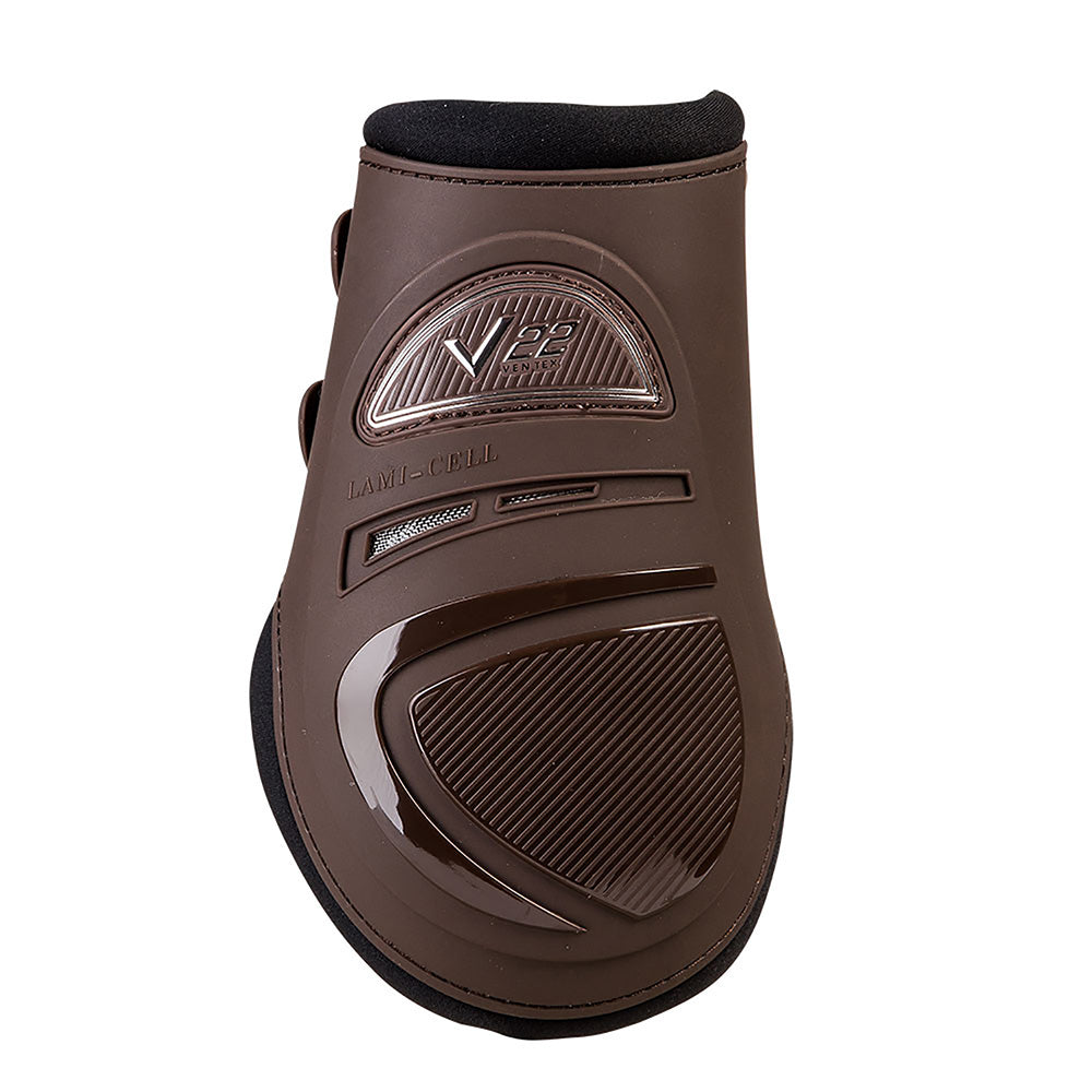 Lami Cell Boot V22 Open Hind Brown [:medium]