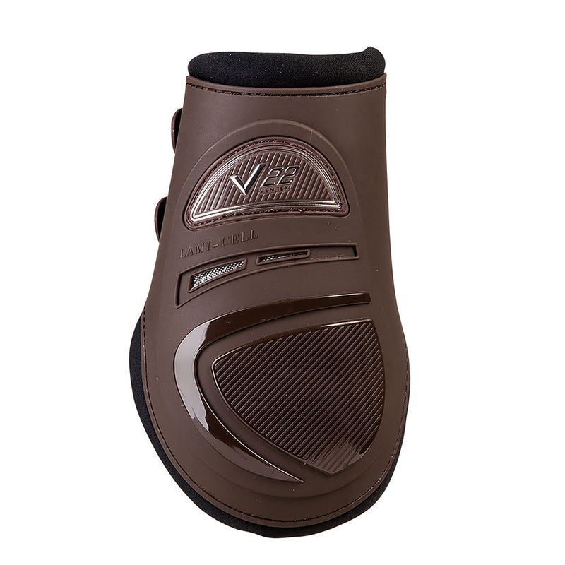 Lami Cell Boot V22 Open Hind Brown