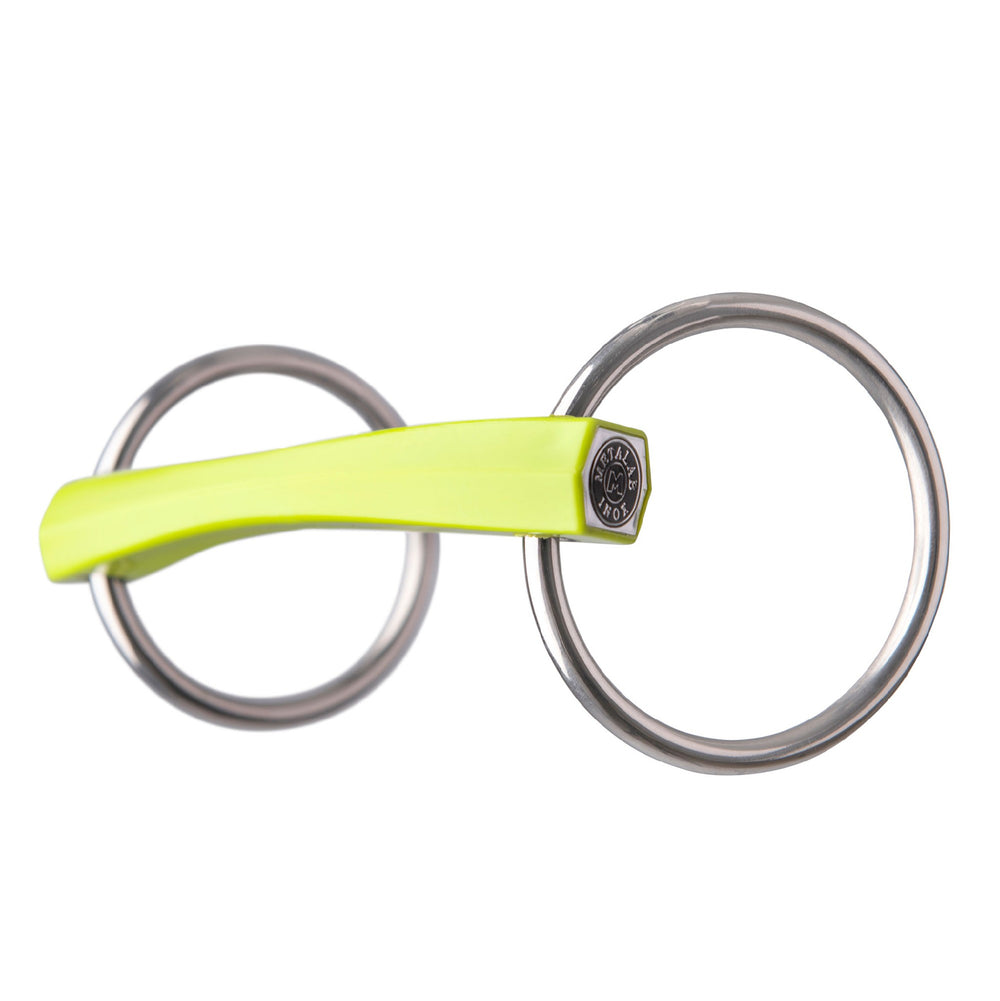 Metalab Bit Flexi Soft Lime Mullen Mouth [:12.5cm 5.0"]