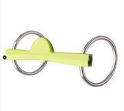 Metalab Bit Flexi Soft Lime Port Mouth 12.5cm 5.0"