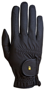 Gloves Roeckl Roeck Grip Original Black [:7.0]