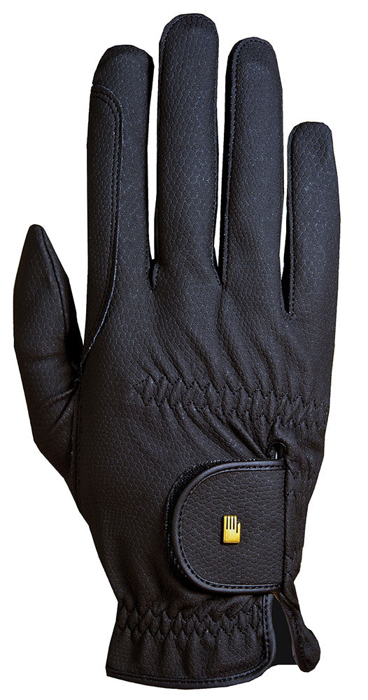 Gloves Roeckl Roeck Grip Original Black [:7.0]