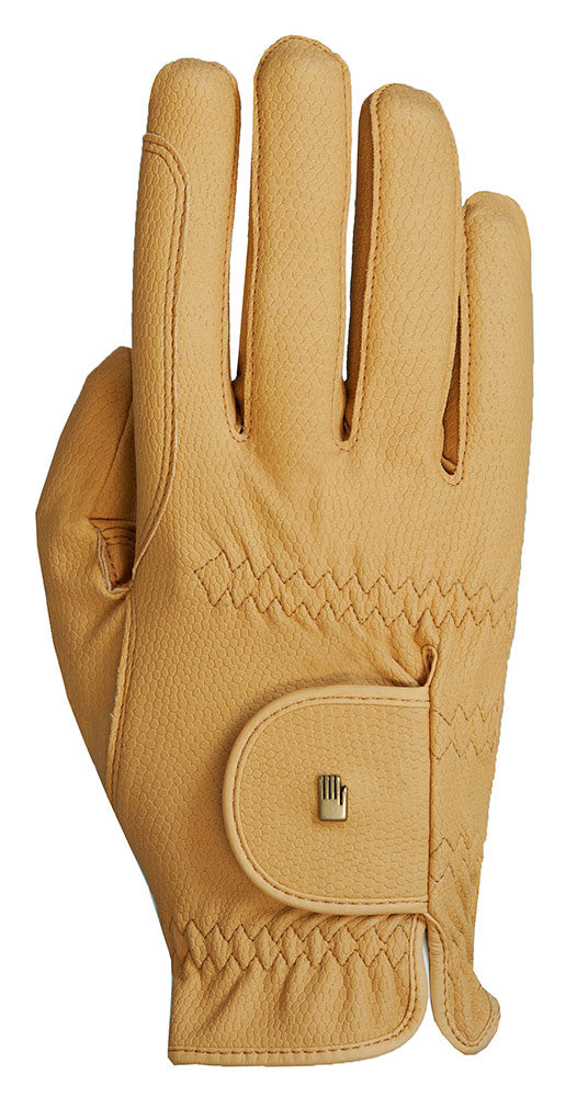 Gloves Roeckl Roeck Grip Original Chamois [:7.0]