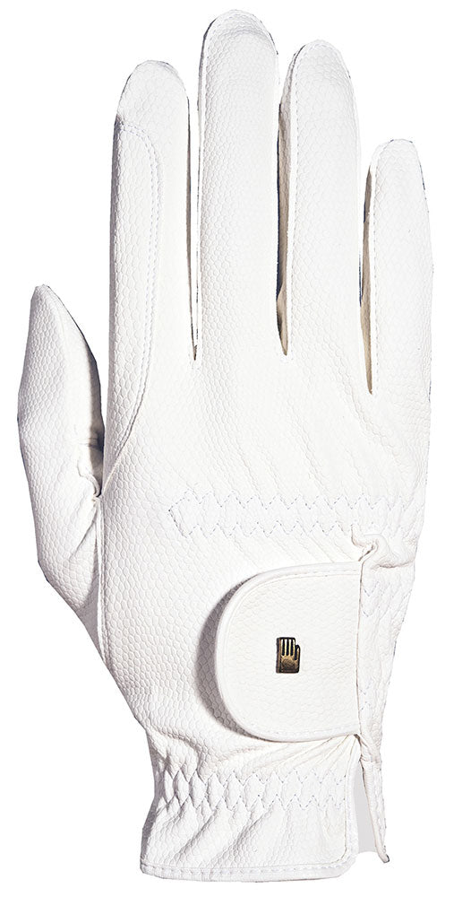 Gloves Roeckl Roeck Grip Original White [:7.0]
