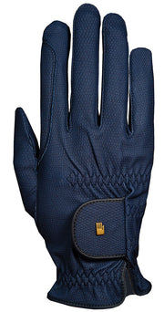 Gloves Roeckl Roeck Grip Original Navy [:7.0]