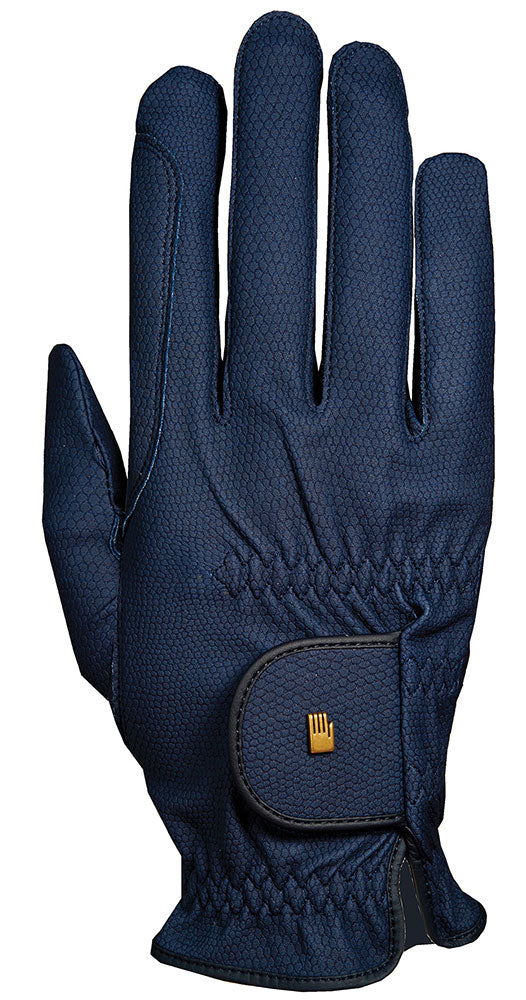 Gloves Roeckl Roeck Grip Original Navy [:7.0]