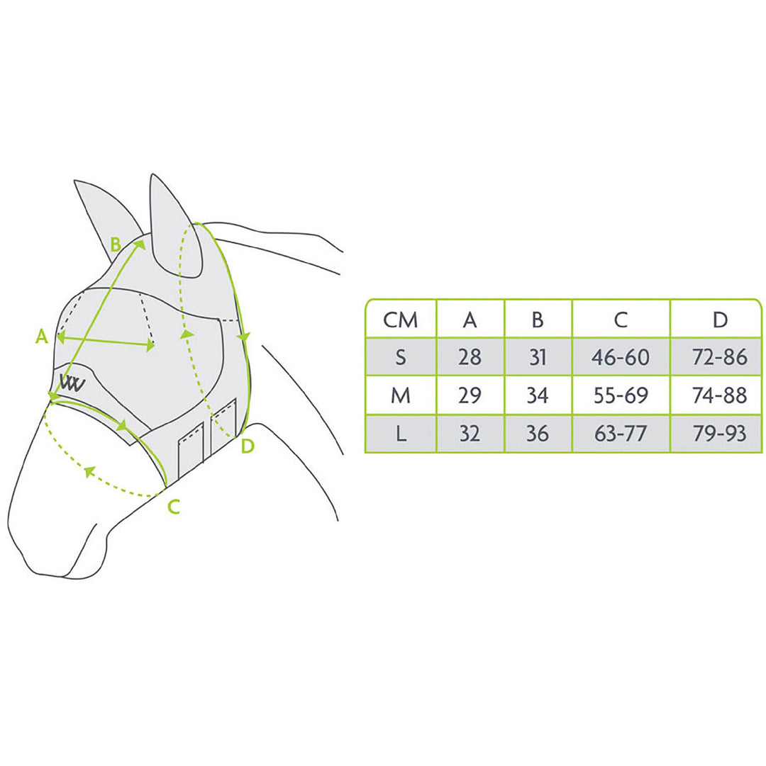 Flymask Woof Wear Ride On [:small]