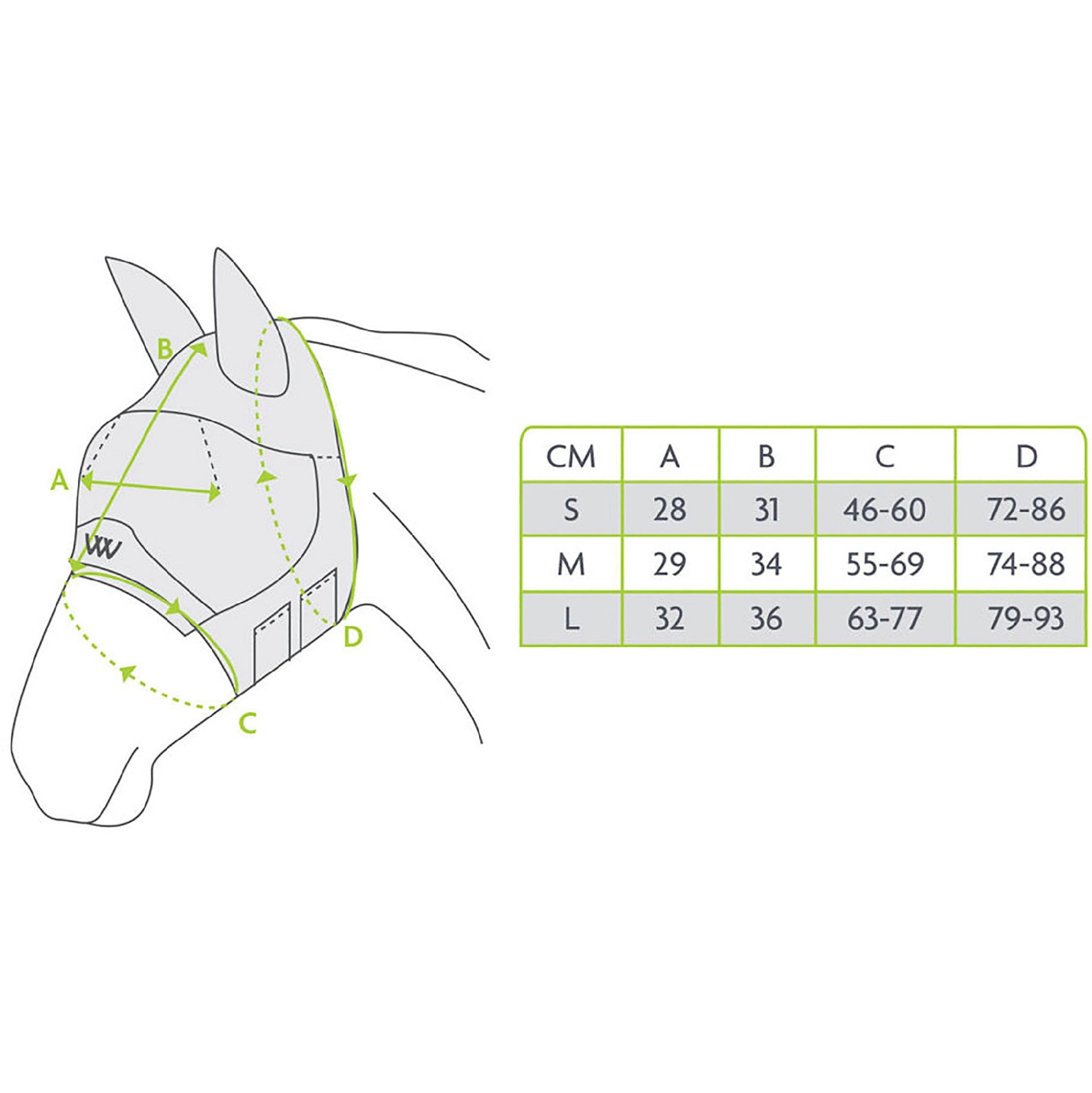 Flymask Woof Wear Ride On [:small]