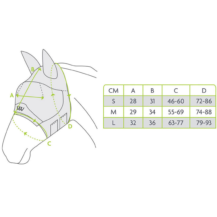 Flymask Woof Wear Ride On [:small]
