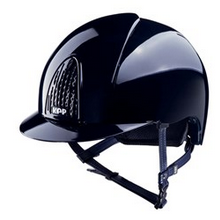 Helmet Kep Smart Polish Blue