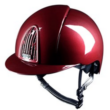 Helmet Kep Smart Polish Bordeaux [:52cm]