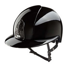 Helmet Kep Smart Polish Polo Peak Black