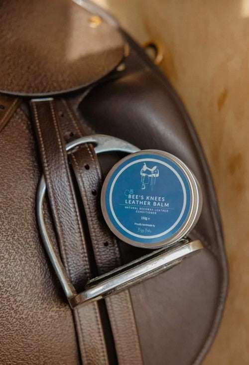 Buzz Balms Leather Balm