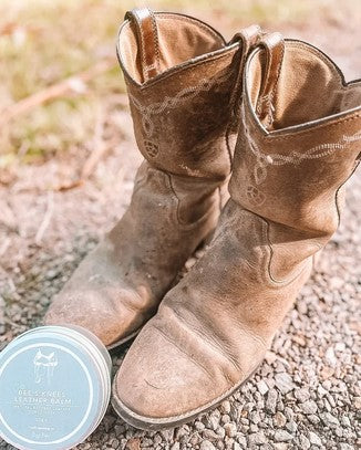 Buzz Balms Leather Balm