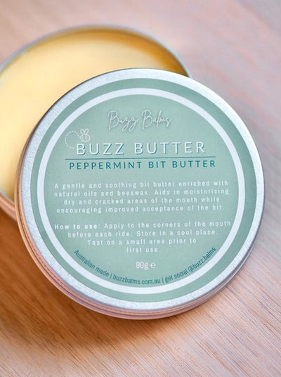 Buzz Balms Bit Butter