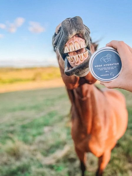 Buzz Balms Hoof Hydrator