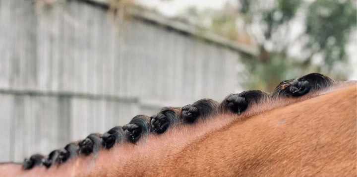 Buzz Balms Braid Beehave Original