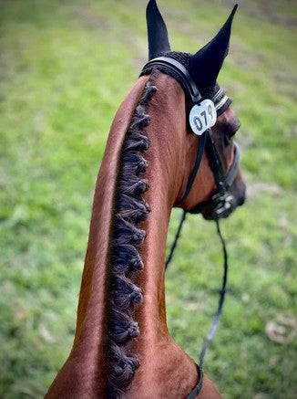 Buzz Balms Braid Beehave Original