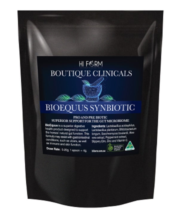 Hi Form Bioequus Synbiotic 250gm