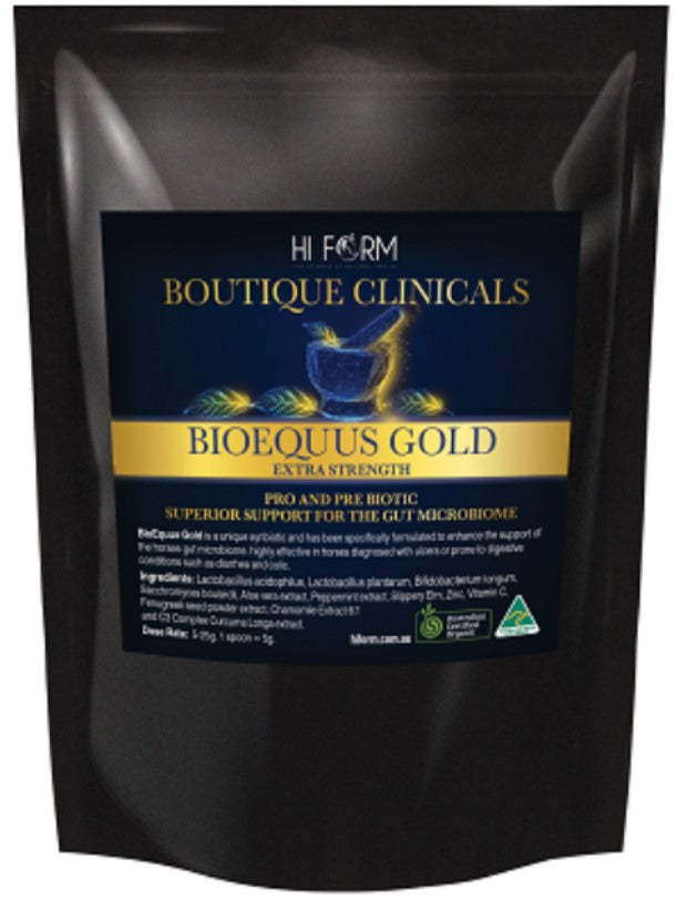 Hi Form Bioequus Gold 250gm