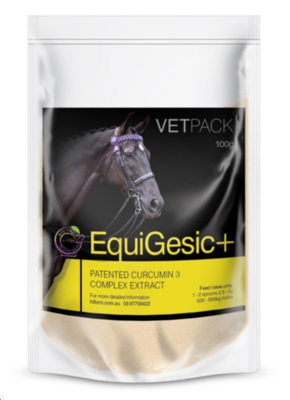 Hi Form Equigesic Plus - Osteoarthritis 100gm