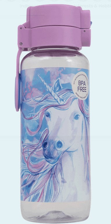 Gift Spencil Unicorn Magic Water Bottle