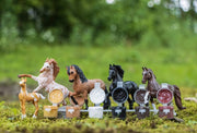 Breyer Activity Horse Crazy Colourful Breeds Paint Kit