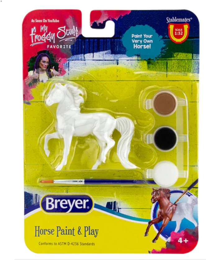 Breyer Activity Horse Paint & Play Singles