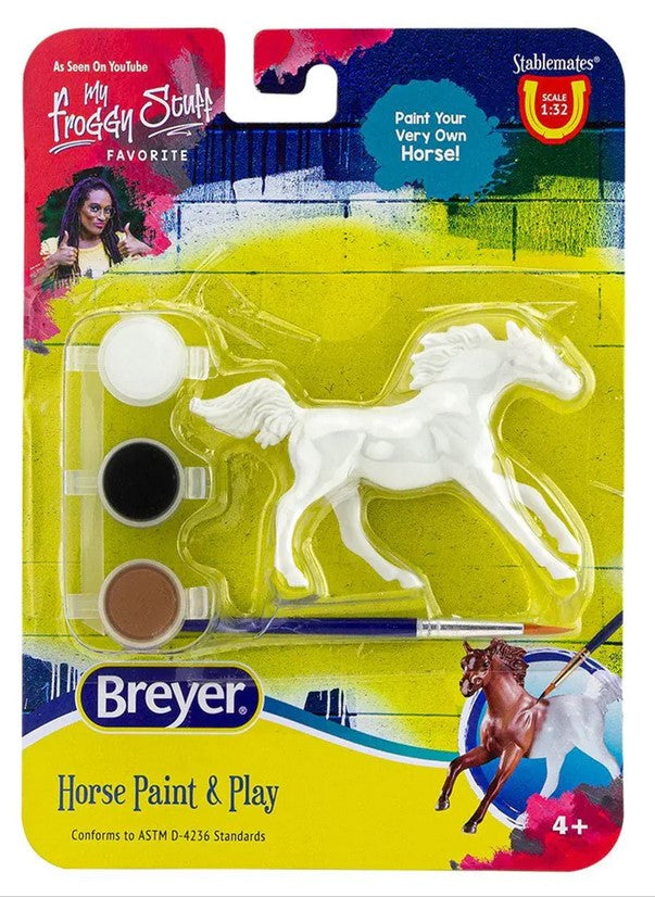 Breyer Activity Horse Paint & Play Singles