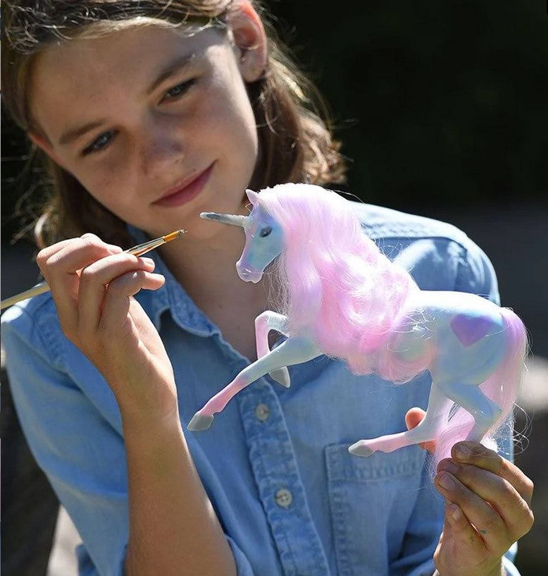 Breyer Activity Unicorn Paint & Play