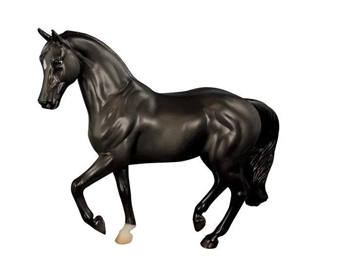 Breyer Freedom Black Beauty & Book Set