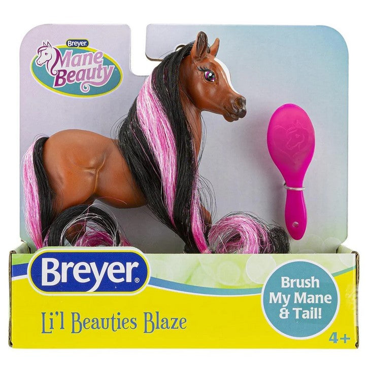 Breyer Mane Beauty Lil Beauties Blaze