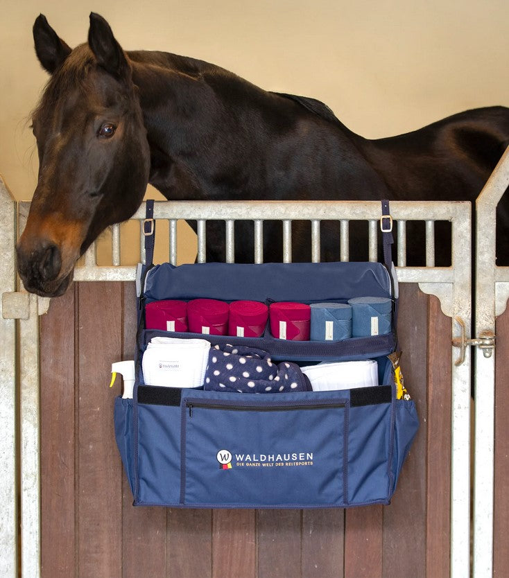 Luggage Waldhausen Stable Organiser Bag Night Blue