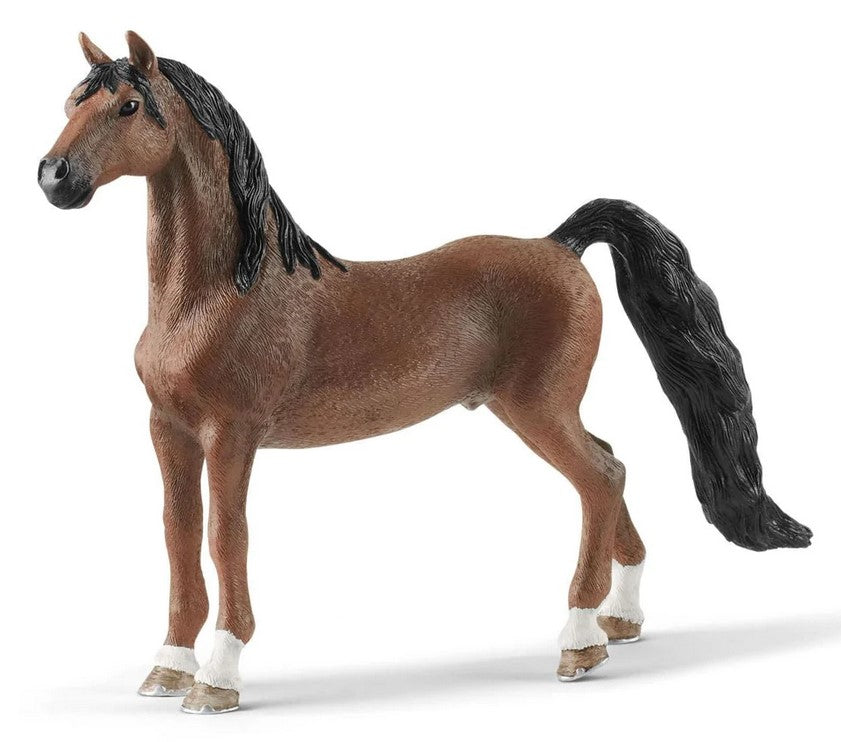 Schleich Horse American Saddlebred Gelding