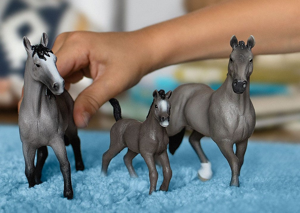 Schleich Horse Selle Francais Stallion