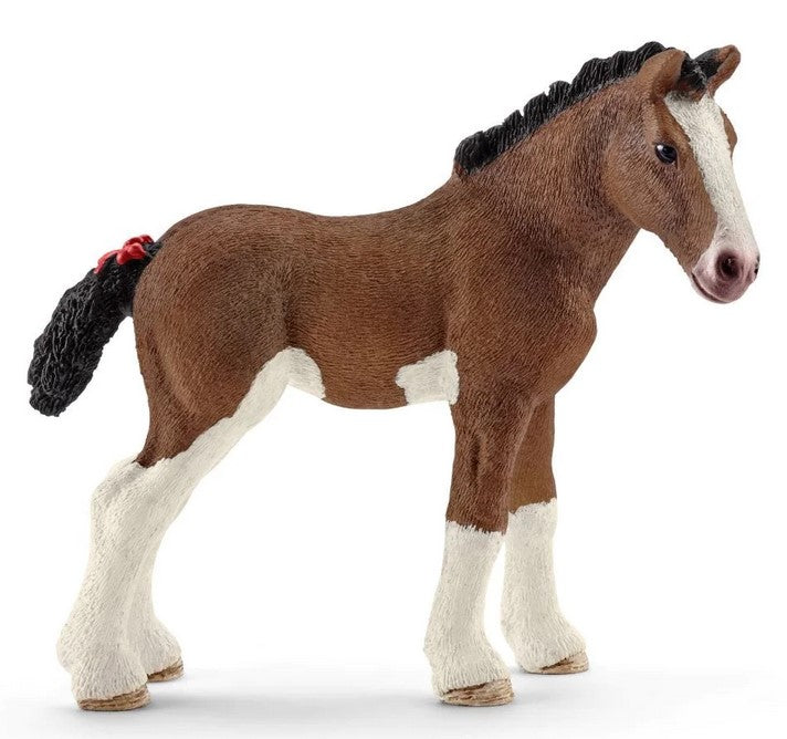 Schleich Horse Clydesdale Foal
