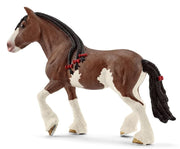 Schleich Horse Clydesdale Mare