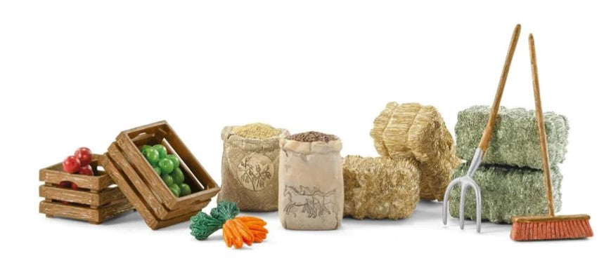 Schleich Accessory Feeding Set