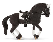 Schleich Horse Set Frisian Riding Tournament