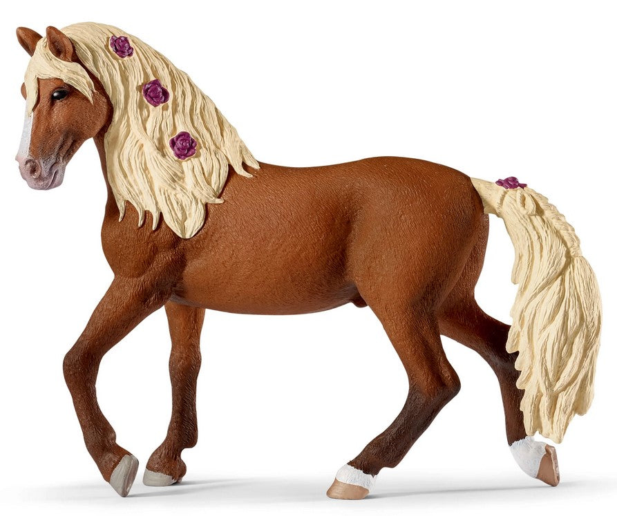 Schleich Horse Set Paso Fino Stallion Horse Show