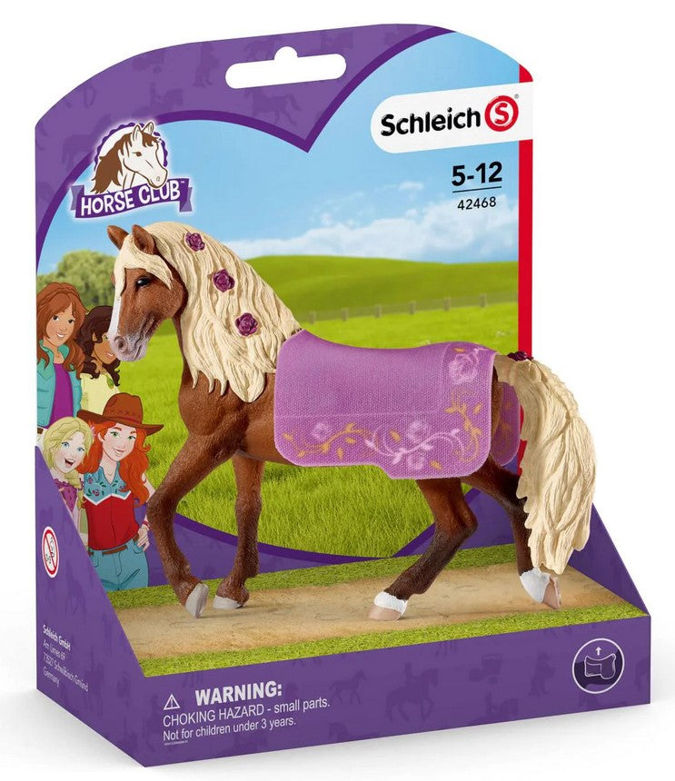 Schleich Horse Set Paso Fino Stallion Horse Show