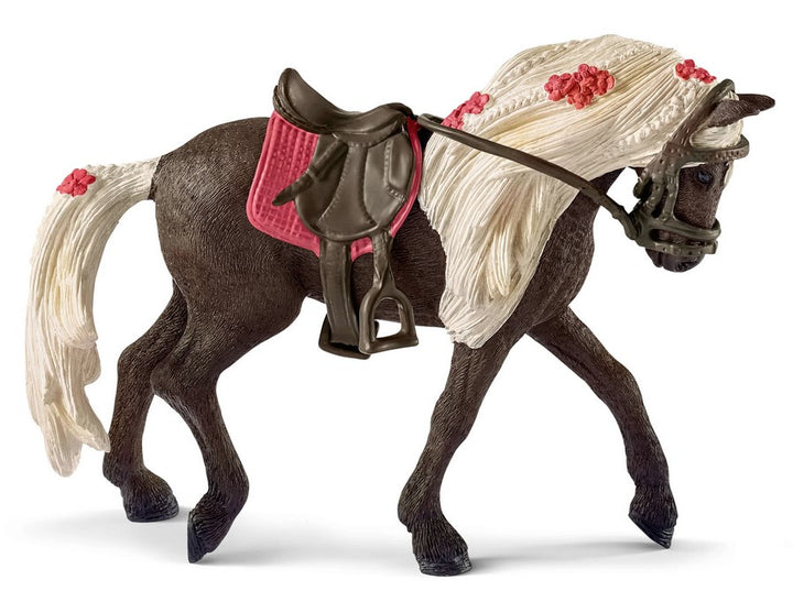 Schleich Horse Set Rocky Mountain Mare Horse Show