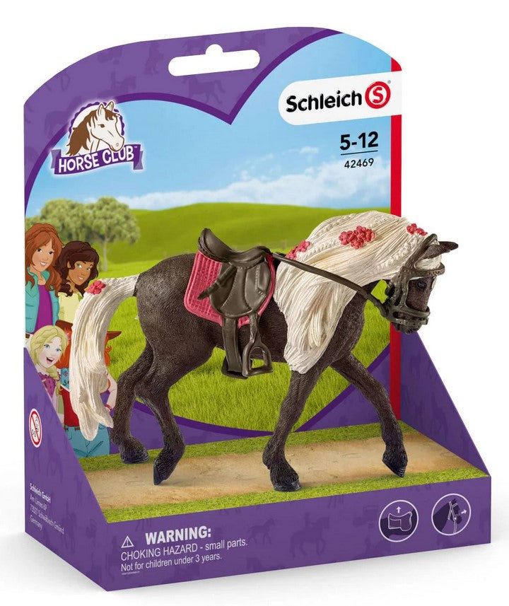 Schleich Horse Set Rocky Mountain Mare Horse Show