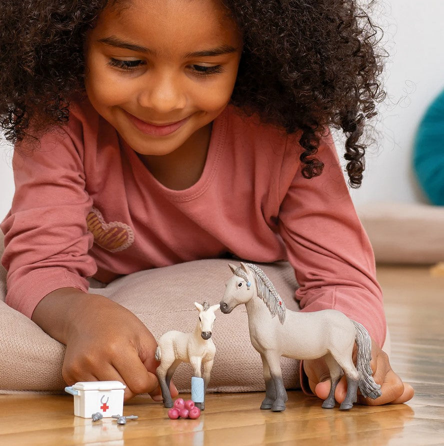 Schleich Horse Club Horse Hannah